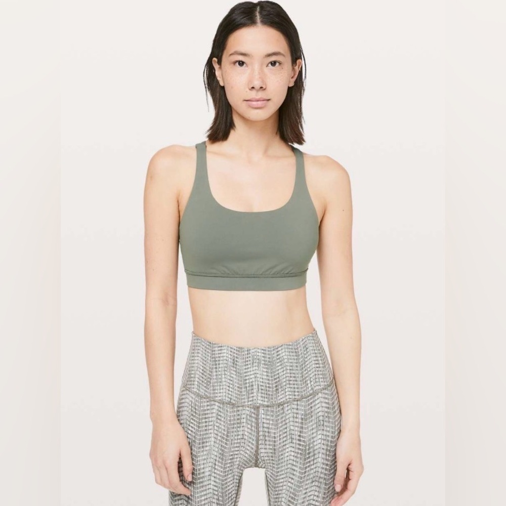 Lululemon Energy Bra